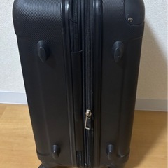 スーツケース黒機内持込の画像