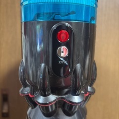 ダイソン　コードレスクリーナー　Dyson Micro 1.5kg HEPA　ブルー　SV21HEPABUの画像