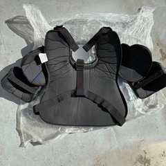 ウィルソン審判用公式インサイドプロテクターの画像