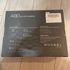 新品　GoPro ドラレコ　撮影　カメラ　動画の画像