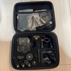 新品　GoPro ドラレコ　撮影　カメラ　動画の画像