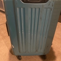 (ジャンク品)スーツケースの画像