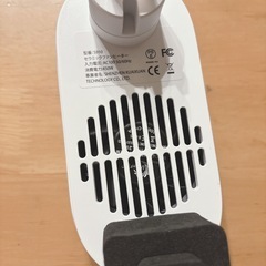 セラミックファンヒーター 壁掛け 小型 人感センサー　寝室　書斎用 小型暖房の画像