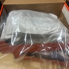 新品‼️NIKEレボリューション7‼️紺白コンビ10インチ‼️の画像