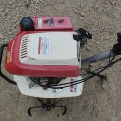 ミニ耕うん機 Honda f210の画像