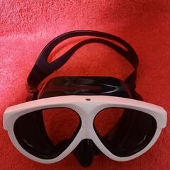 ダイビング　マスク　 GULL 　 MANTIS　  中古品の画像