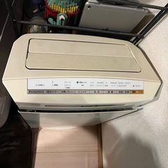 空気清浄機の画像