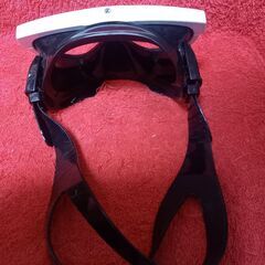 ダイビング　マスク　 GULL 　 MANTIS　  中古品の画像
