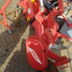 引取限定 あぜぬり機UZF350の画像