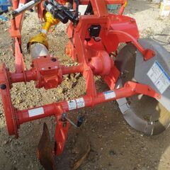 引取限定 あぜぬり機UZF350の画像