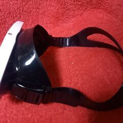 ダイビング　マスク　 GULL 　 MANTIS　  中古品の画像