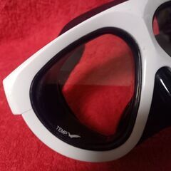 ダイビング　マスク　 GULL 　 MANTIS　  中古品の画像