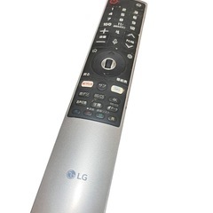 LG スマートテレビ 本体55インチ4Kチューナー内蔵の画像