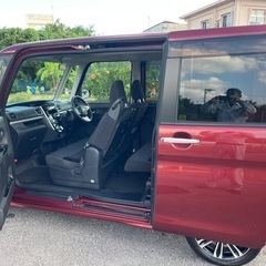 ダイハツタントカスタム　2017年式　純正15インチアルミホイルの画像