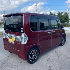 ダイハツタントカスタム　2017年式　純正15インチアルミホイルの画像