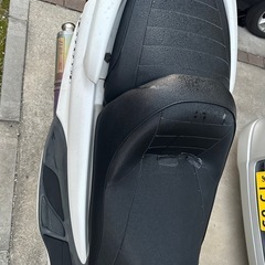 野田市から、マジェスティ250Cの画像