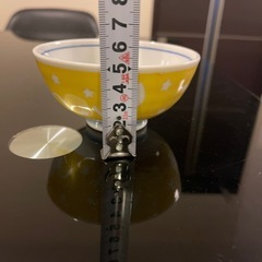 子供用のお茶碗の画像