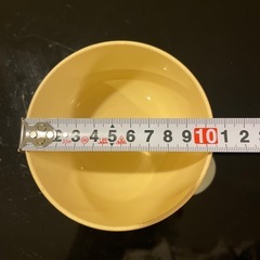 子供用のお茶碗の画像