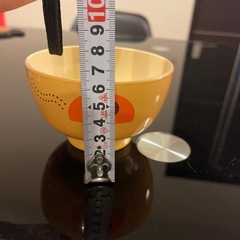 子供用のお茶碗の画像