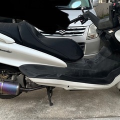 野田市から、マジェスティ250Cの画像