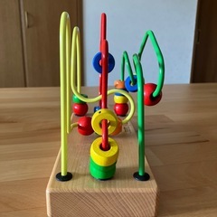 BorneLund ビーズコースター　ルーピングの画像