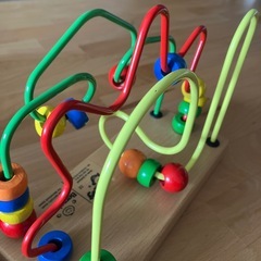 BorneLund ビーズコースター　ルーピングの画像