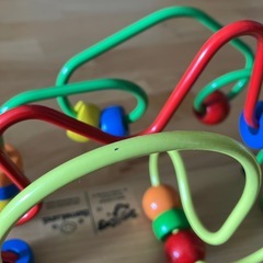 BorneLund ビーズコースター　ルーピングの画像