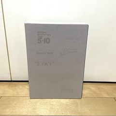 嵐 ARASHI at 5 DOMES 2009-2019 写真集の画像