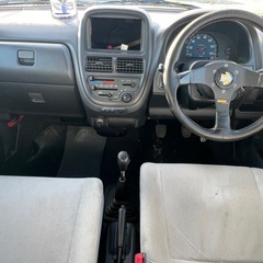 💫希少💫プレオ 5速マニュアル 車検R8.9までありの画像