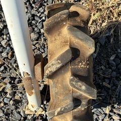 耕運機タイヤの画像