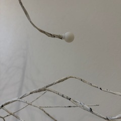 ★150cm★点灯6パターン★白樺つりーツリーの画像