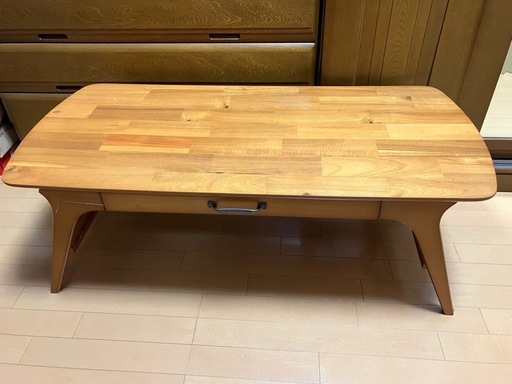 センターテーブル【無料】 (KAZU) 京成大和田のテーブル《センター