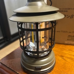 キャンプ用ランプの画像
