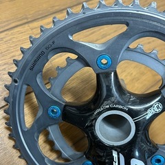 SIMANO SL-K コンポセット　ultegra 10sの画像