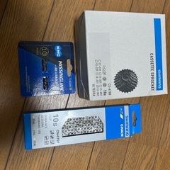 SIMANO SL-K コンポセット　ultegra 10sの画像