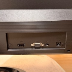 ASUS FullHD
モニター 23.8インチ (VZ249HR)の画像