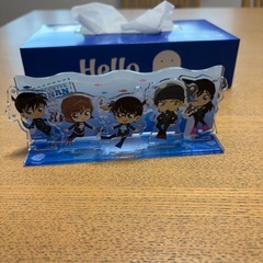 コナンアクリルスタンド　処分予定の画像