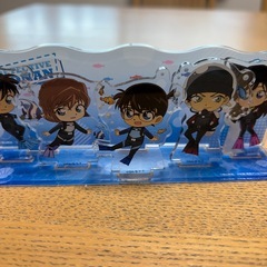 コナンアクリルスタンド　処分予定の画像