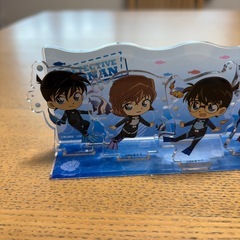 コナンアクリルスタンド　処分予定の画像