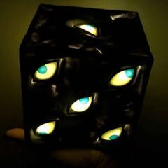 呪術廻戦 獄門疆(地獄の淵)ルームライト の画像