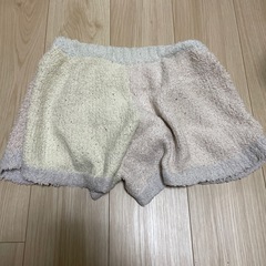 ジェラートピケ　ショートパンツの画像