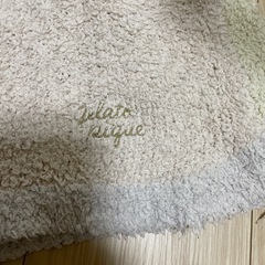 ジェラートピケ　ショートパンツの画像