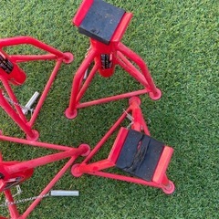 アストロ　リジットラック　2ton? ウマの画像