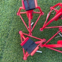 アストロ　リジットラック　2ton? ウマの画像