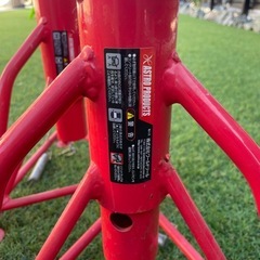 アストロ　リジットラック　2ton? ウマの画像