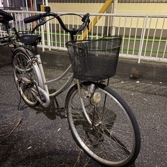 【ギア変速無し】自転車の画像