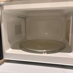 【今日のみ無料】電子レンジ シャープ　RE-T3 SHARP 2019年製 の画像