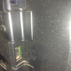 Panasonic液晶テレビの画像