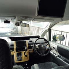 トヨタ 75系 ヴォクシー４WD 車検有り161000 km　乗って帰れます。 ETC付き　これからの季節に最高な四駆です。の画像