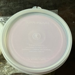 新品未使用品❗️タッパーウェア　５セットの画像